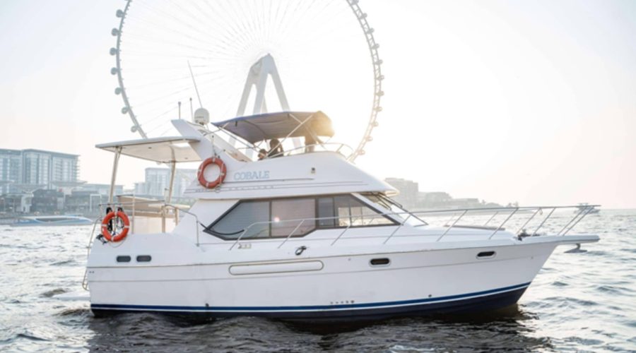 Tiny Kingdom Yachts Dubai