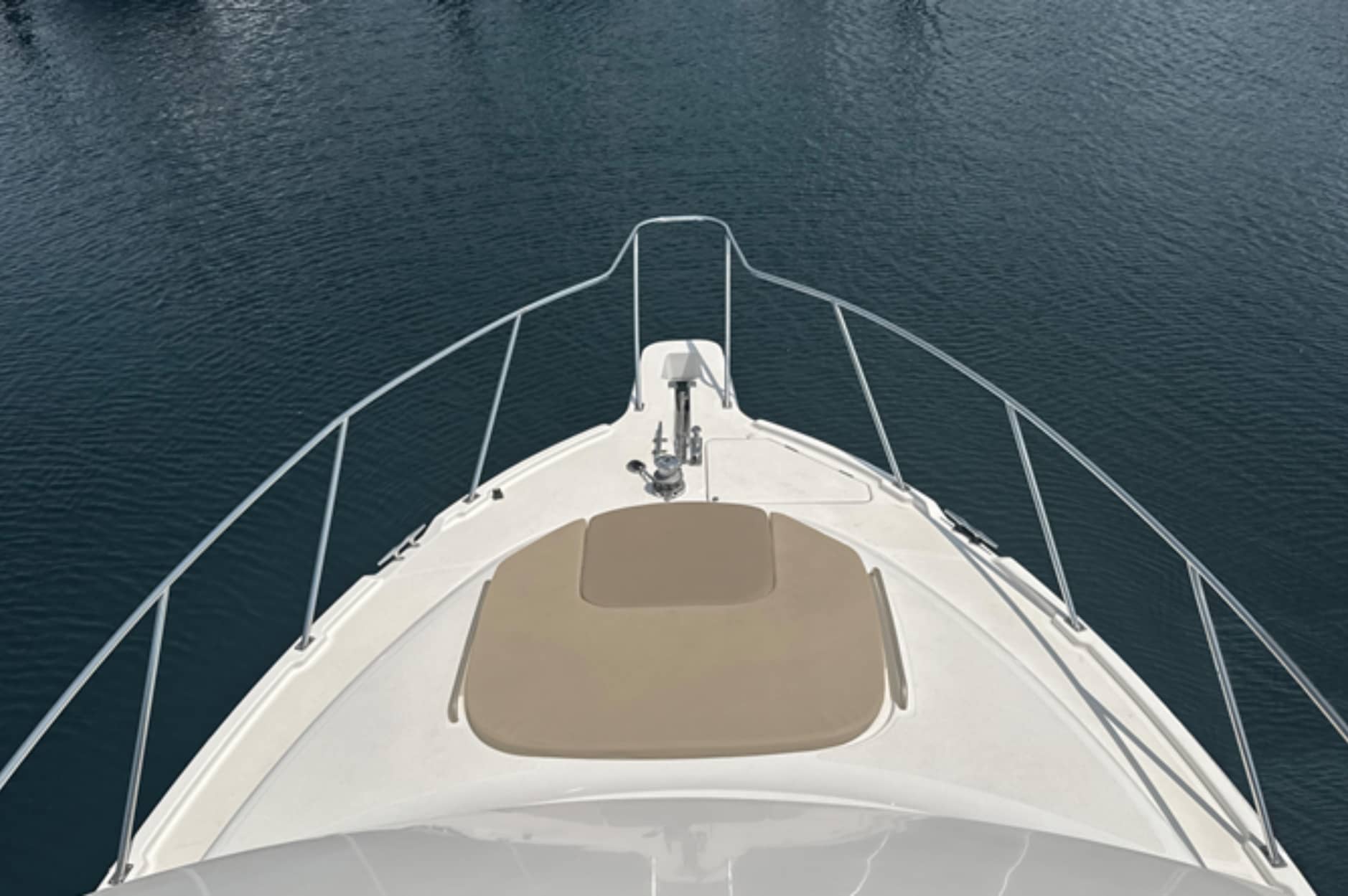 Avalon 45 FT Luxury Yacht Dubai