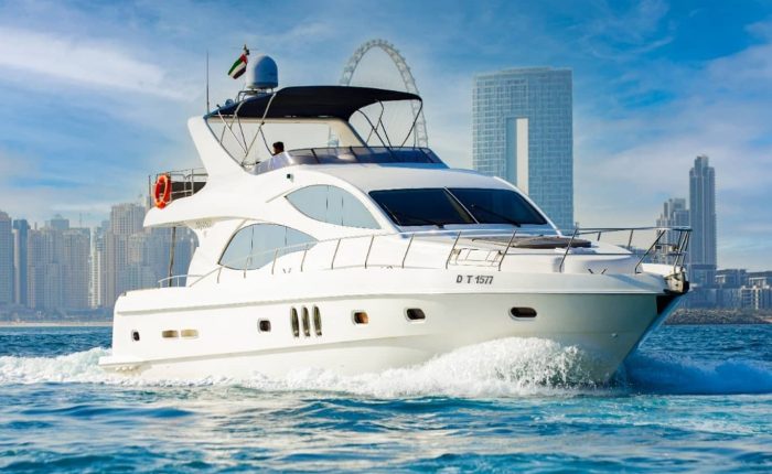 Ocean Bird 50 FT Luxury Yacht Dubai