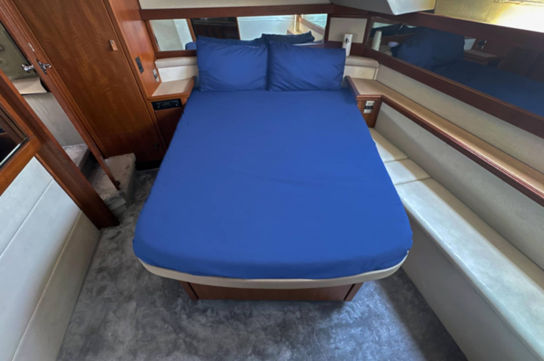 Sea Beauty interior 1